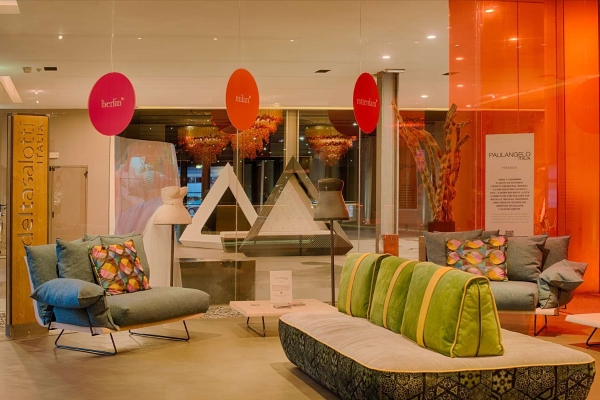 Hotel nhow Milano (Mailand)